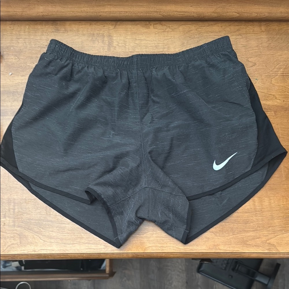 Nike Women's Black Running Shorts